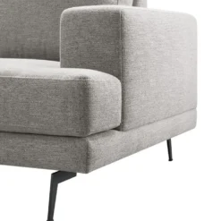 Hoekbank rechts Acante Grijs supreme comfort