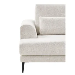 Hoekbank rechts Ansio Beige premium comfort