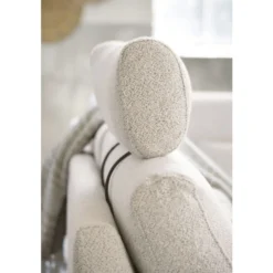 Hoekbank rechts Ansio Beige supreme comfort