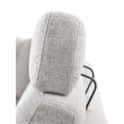 Hoekbank rechts Moscato Lichtgrijs exelent comfort