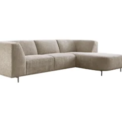 Hoekbank rechts Pantini Taupe supreme comfort