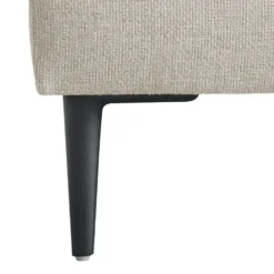 Hoekbank rechts Portona Ecru basic comfort