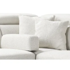 Hoekbank rechts Tusari Beige basic comfort