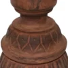 Kandelaar Alessano Bruin small