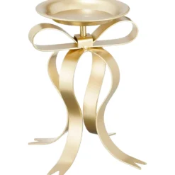 Kandelaar Mezzoldo S goud