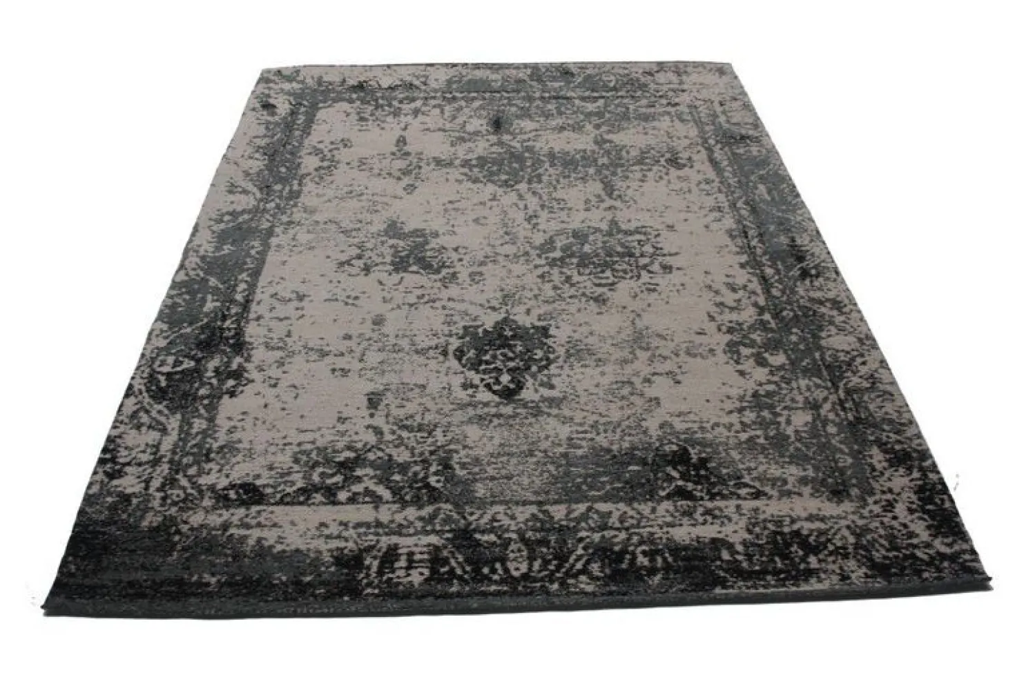 Karpet AGELLO 160x230 black