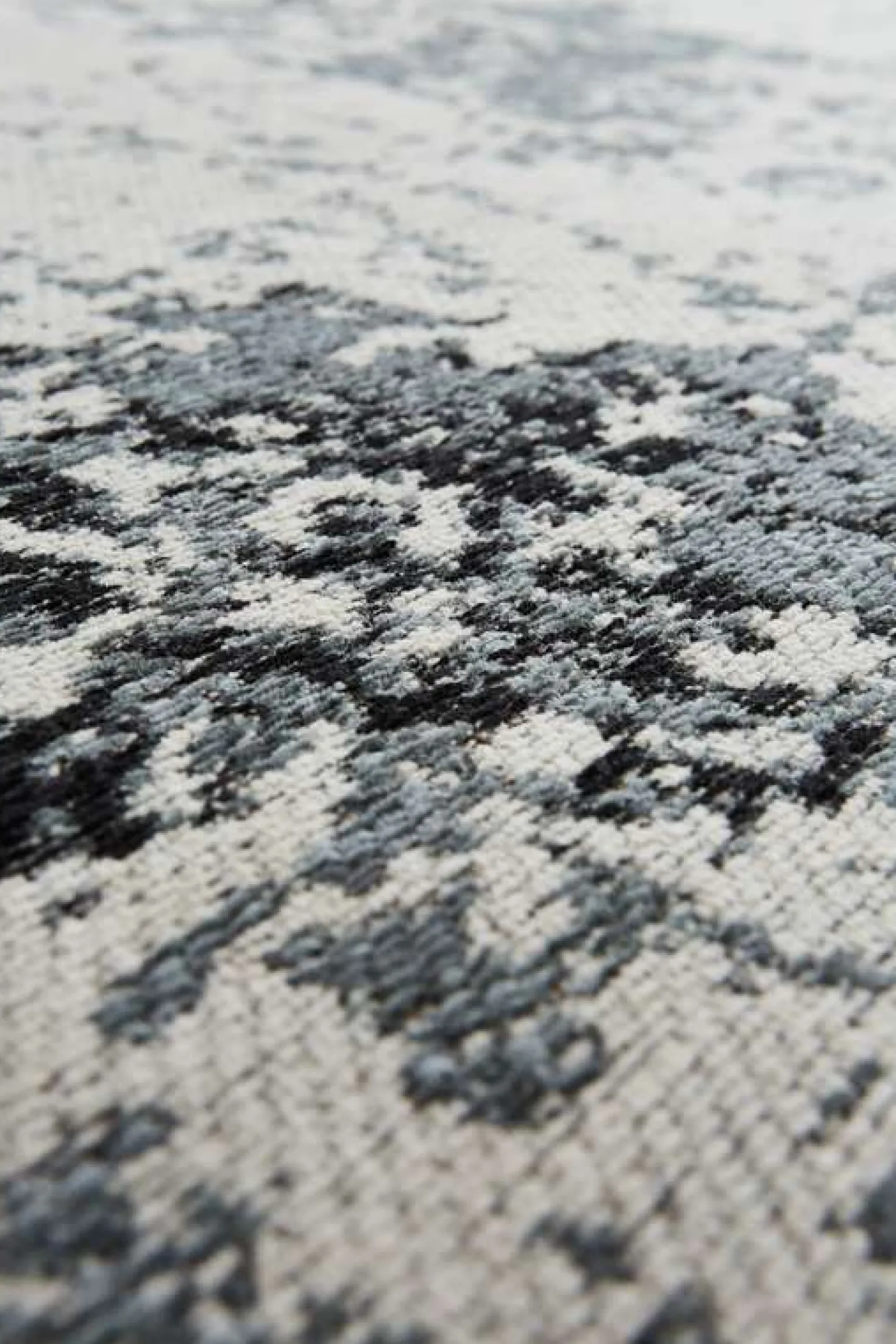 Karpet AGELLO 160x230 black