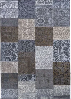 Karpet COLLOGNO 160x230 brown