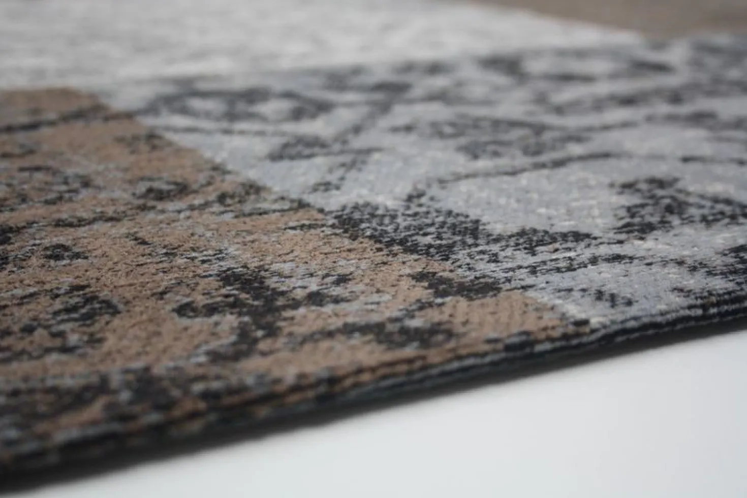 Karpet COLLOGNO 200x290 bruin