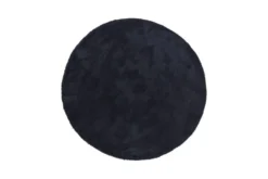 Karpet FANANO Ø 160 cm antraciet