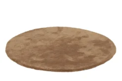Karpet FANANO Ø 200 cm gold