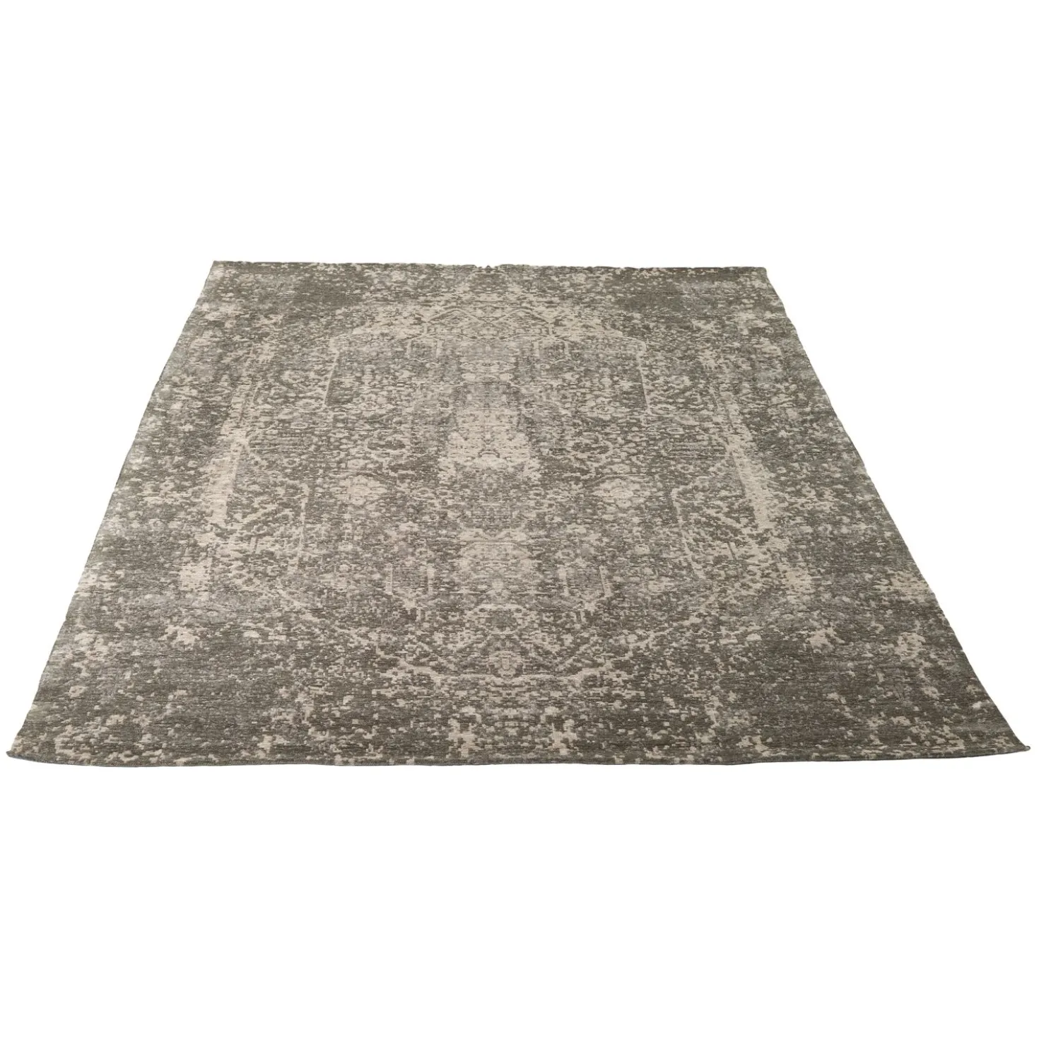Karpet Vecchio 160x230 cm grijs