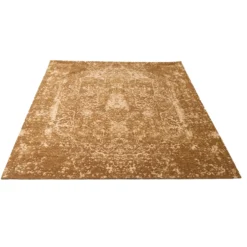 Karpet Vecchio 160x230 cm okergeel
