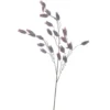Kunstbloem Varenzo Bloem knop rood
