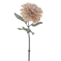Kunstbloem Varenzo Dahlia L roze