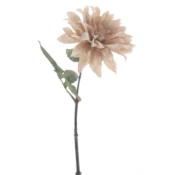 Kunstbloem Varenzo Dahlia M roze