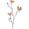 Kunstbloem Varenzo Magnolia oranje