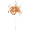 Kunstbloem Varenzo Nerine L bruin