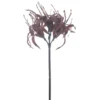 Kunstbloem Varenzo Nerine L rood