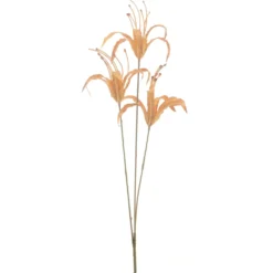 Kunstbloem Varenzo Nerine M bruin