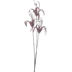 Kunstbloem Varenzo Nerine M rood