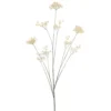 Kunstbloem Varenzo Wilde peen beige