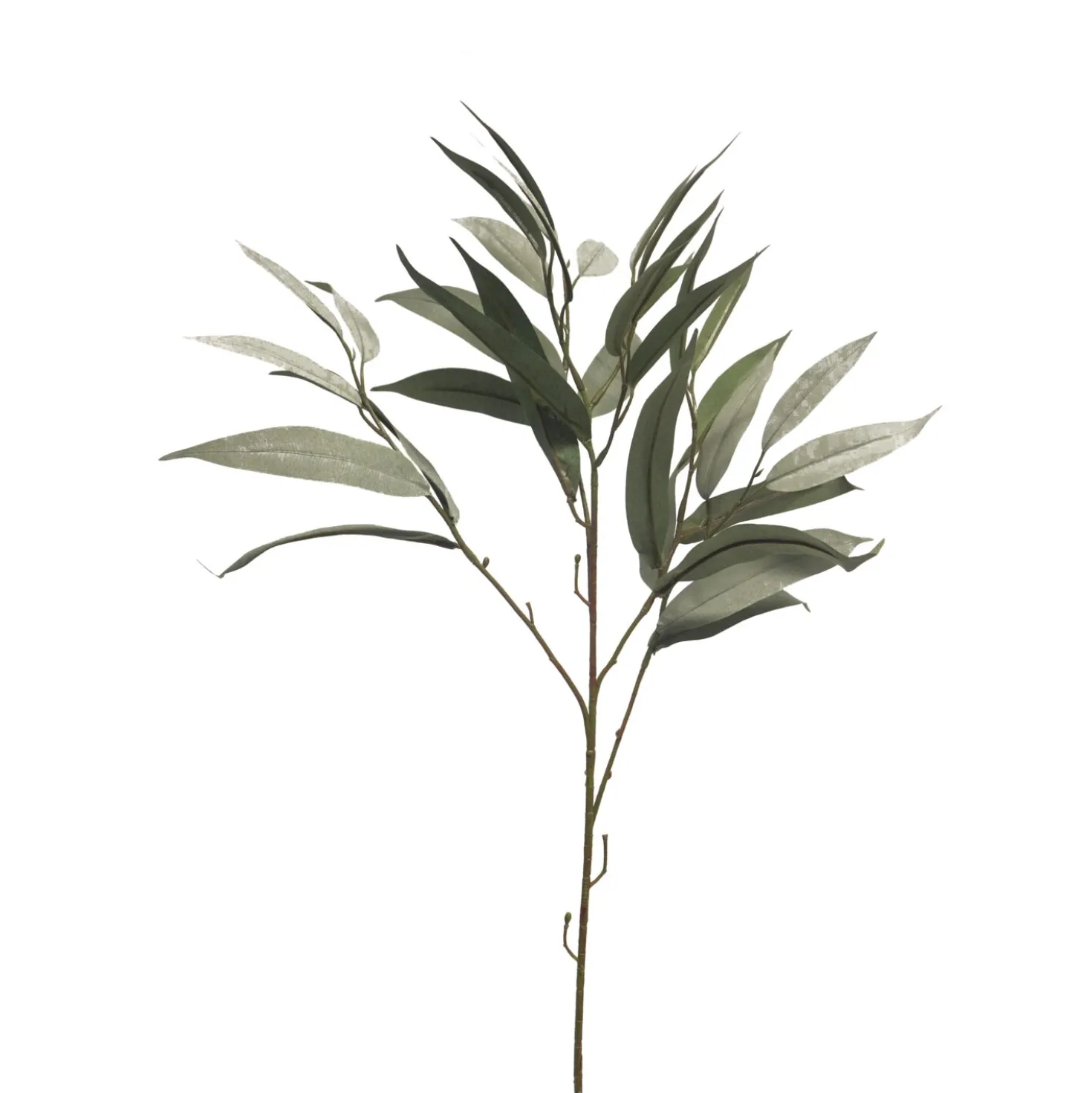 Kunsttak Varenzo Mango blad groen