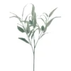 Kunsttak Varenzo Wilg eucalyptus groen
