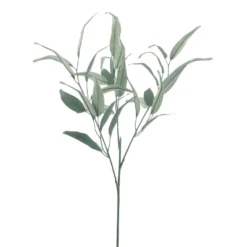 Kunsttak Varenzo Wilg eucalyptus groen