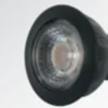 Ledspot Illumi GU10 rond 5cm zwart