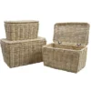 Mand Cestelli Rechthoek S naturel