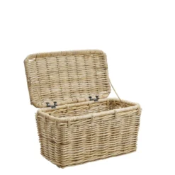 Mand Cestelli Rechthoek S naturel