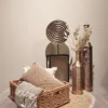 Mand Cestelli Rechthoek S naturel