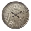 Metalen klok Nimar rond 60cm