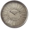 Metalen klok Nimar rond 48cm