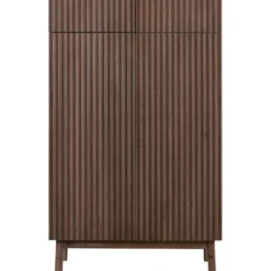 Opbergkast Arrosto Eikenhout 148x90x45 cm Dark Roast