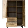 Opbergkast Atrio 165x94x48 cm la