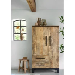 Opbergkast Atrio 165x94x48 cm la