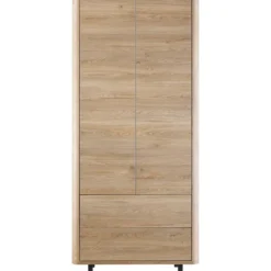 Opbergkast Lirona Old oak 2 deuren, 2 lades