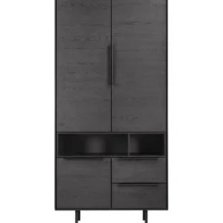 Opbergkast Nero (190 cm) noir decor