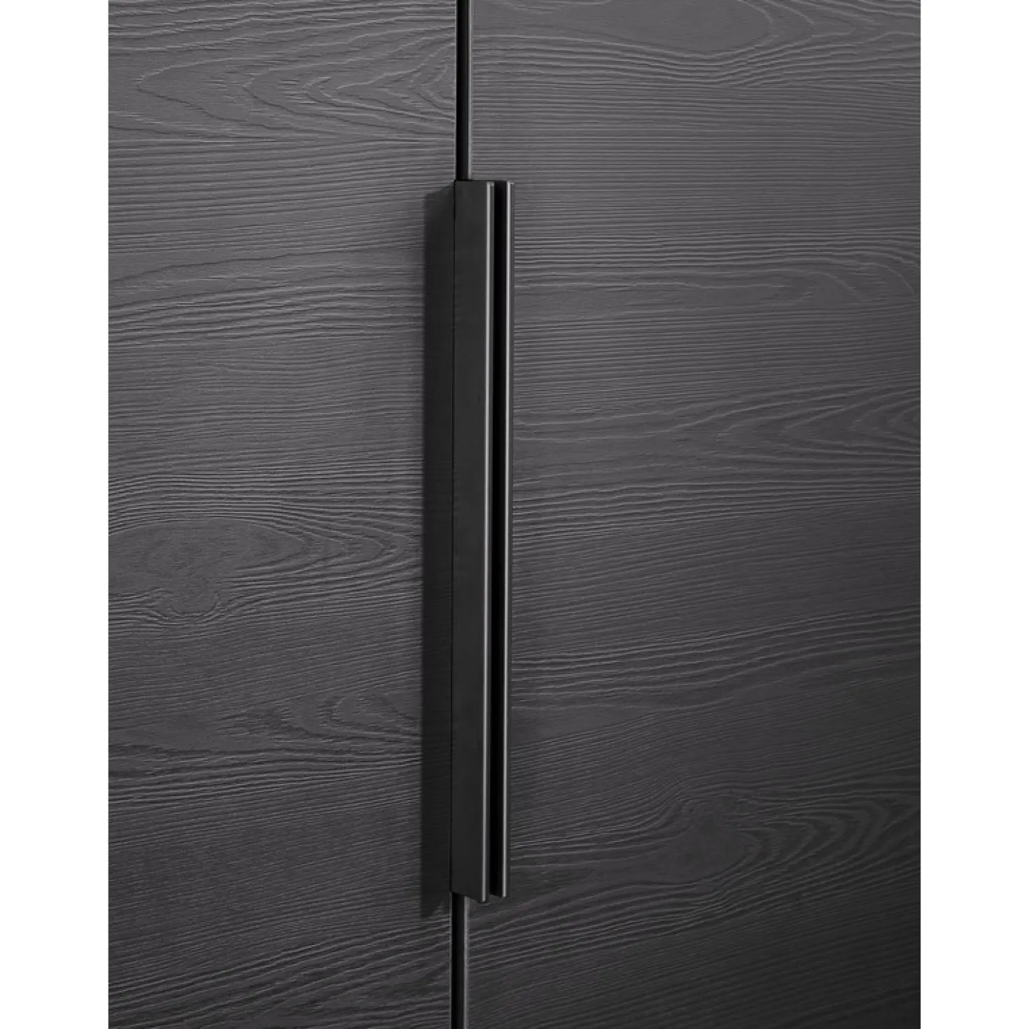 Opbergkast Nero (190 cm) noir decor