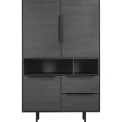 Opbergkast Nero (150 cm) noir decor
