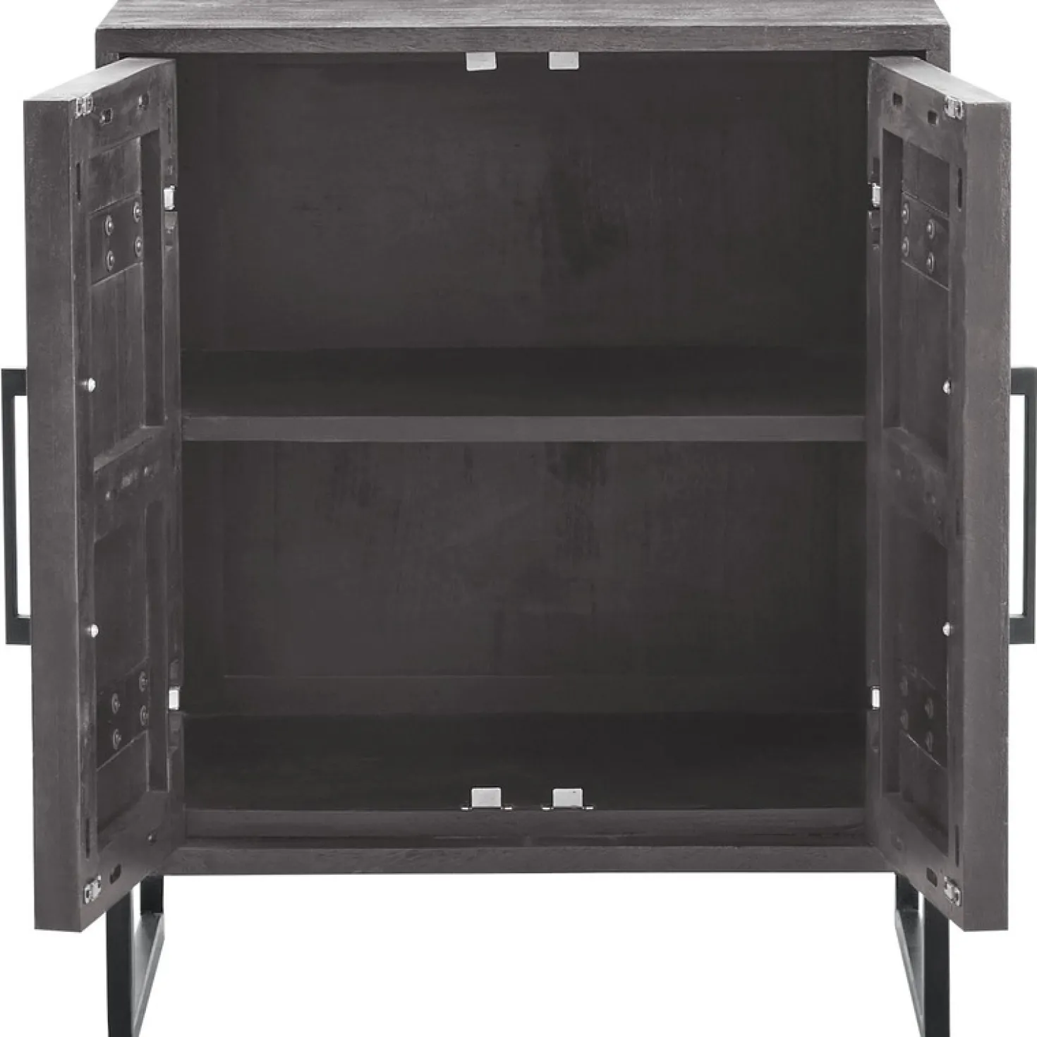 Opbergkast Piastra 64 cm zwart