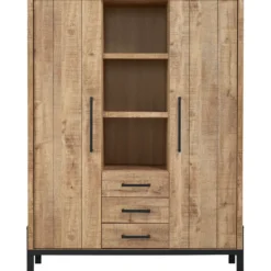 Opbergkast RICARDI (132 CM) mango decor