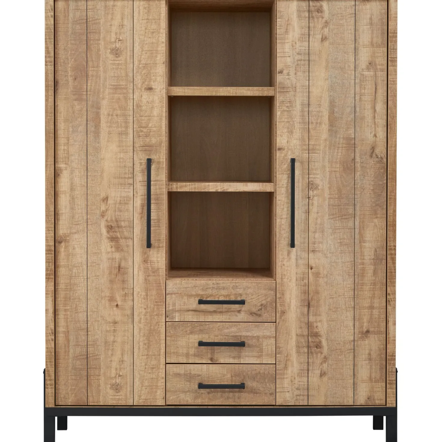 Opbergkast RICARDI (132 CM) mango decor