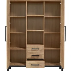 Opbergkast RICARDI (132 CM) mango decor