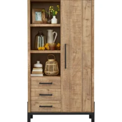Opbergkast RICARDI (90 CM) mango decor