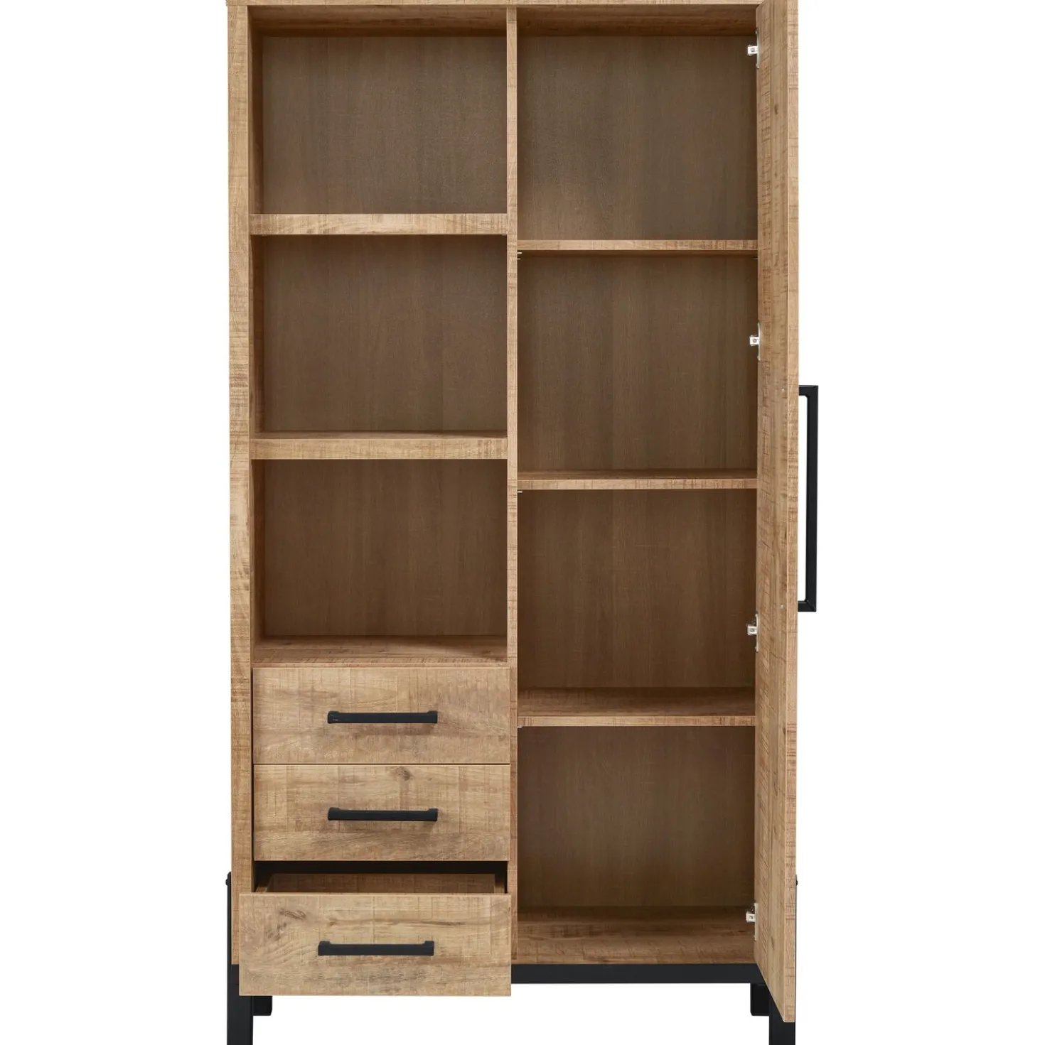 Opbergkast RICARDI (90 CM) mango decor