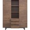 Opbergkast Spazzare (148 Cm) dark mango