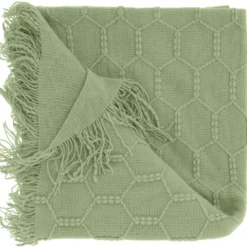 Plaid Collina 127x152cm groen